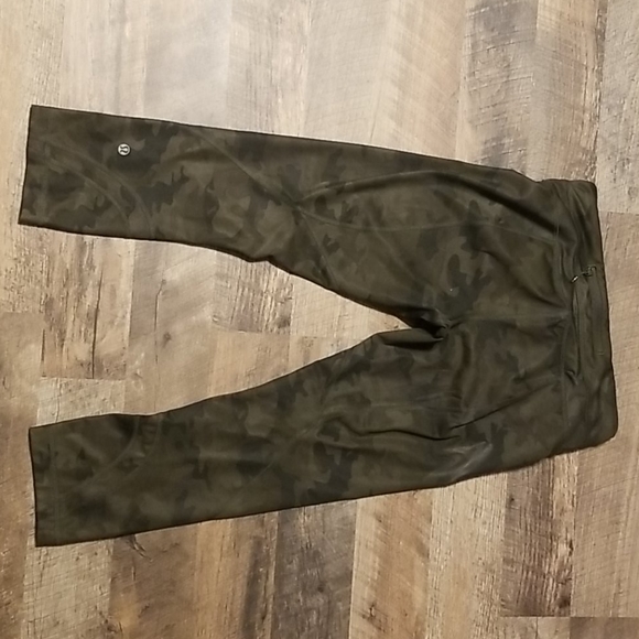 Lululemon capri leggings - Picture 5 of 6